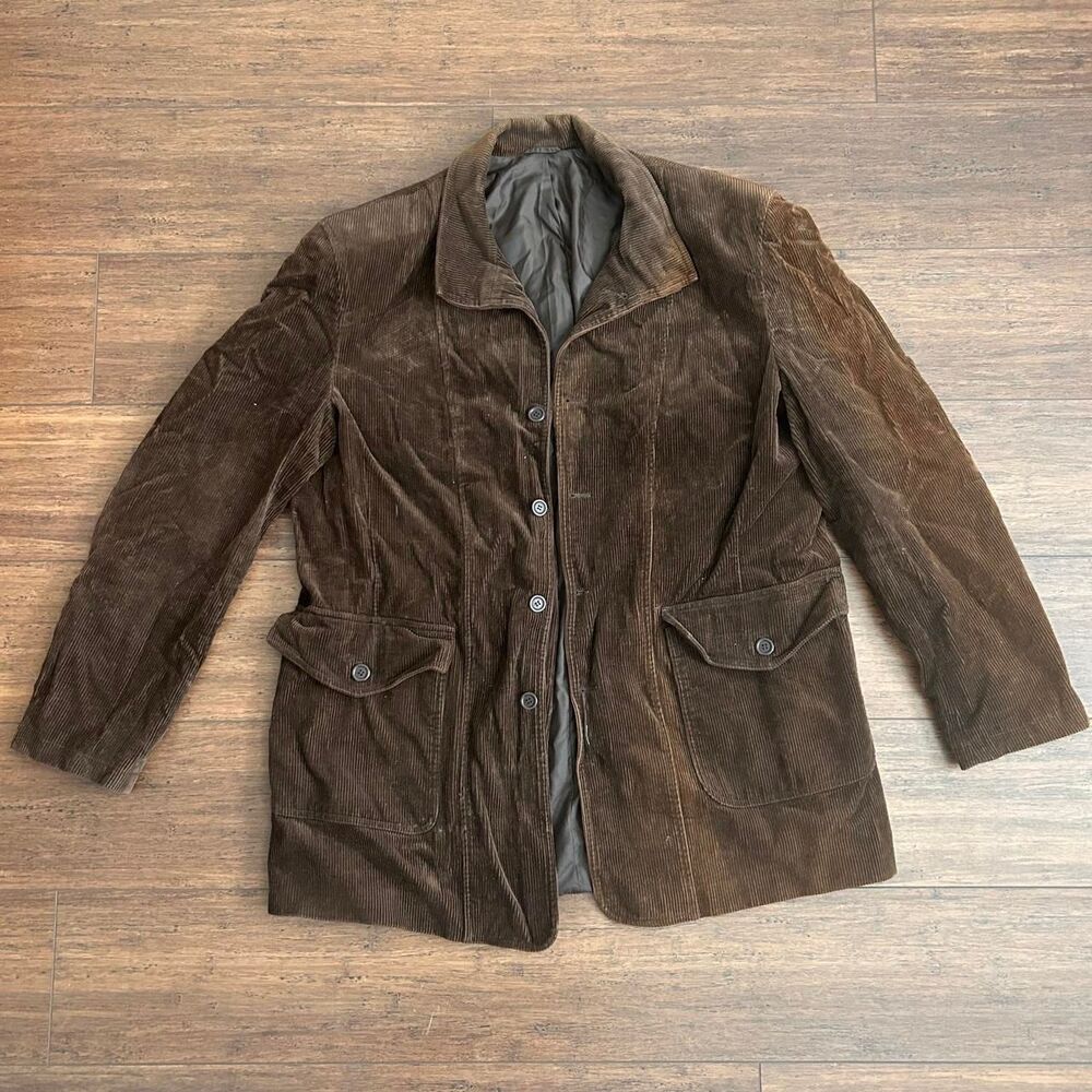 Men's Brown Jacket